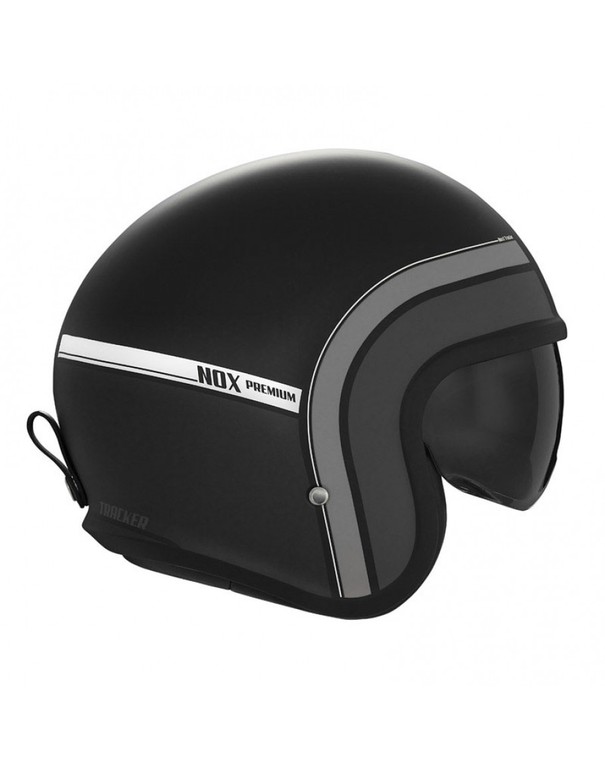 Nox Next Tracker Black/Titanium