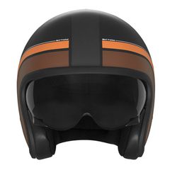 Nox Next Tracker Black/Orange Matt-thumb-1