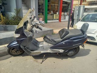 Suzuki AN 250 Burgman 2003