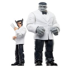 Marvel Legends Series Wolverine pack figures 15cm-thumb-2