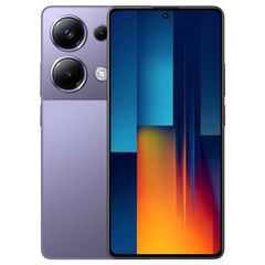 Xiaomi Poco M6 Pro (8GB/256GB) 4G Purple