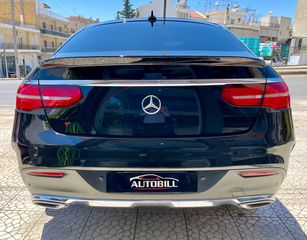 Mercedes-Benz GLE 350 2016 COUPE AMG LINE/CAMERA/PANORAMA/ACC/EU6-thumb-5