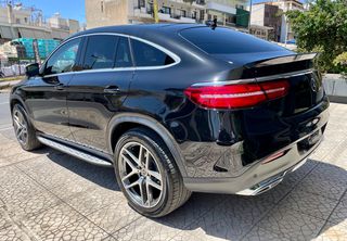 Mercedes-Benz GLE 350 2016 COUPE AMG LINE/CAMERA/PANORAMA/ACC/EU6-thumb-10