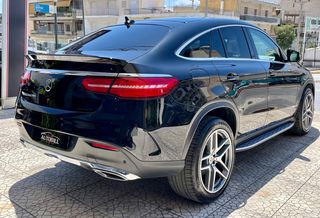 Mercedes-Benz GLE 350 2016 COUPE AMG LINE/CAMERA/PANORAMA/ACC/EU6-thumb-4