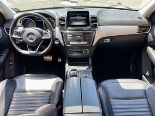 Mercedes-Benz GLE 350 2016 COUPE AMG LINE/CAMERA/PANORAMA/ACC/EU6-thumb-34