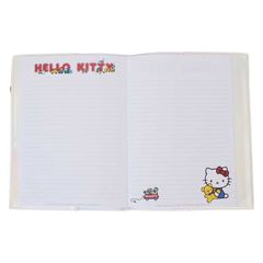 Loungefly Hello Kitty 50th Anniversary notebook-thumb-1