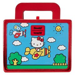 Loungefly Hello Kitty 50th Anniversary notebook-thumb-1