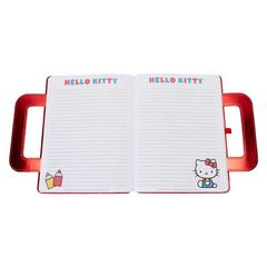 Loungefly Hello Kitty 50th Anniversary notebook-thumb-4
