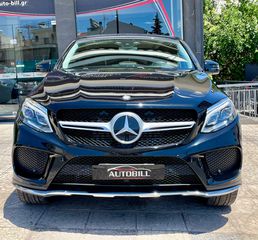 Mercedes-Benz GLE 350 2016 COUPE AMG LINE/CAMERA/PANORAMA/ACC/EU6-thumb-1