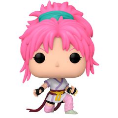 POP figure Hunter x Hunter Machi-thumb-1