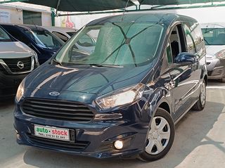 Ford Transit '18 COURIER-ΠΕΝΤΑΘΕΣΙΟ-TITANIUM-EURO 6W-NEW!