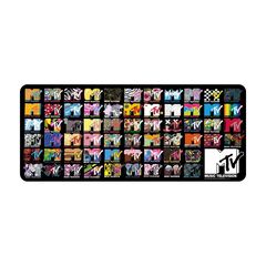 MTV - Desk Pad - 70x30cm