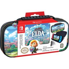 Big Ben Nintendo Switch Official Travel Case Zelda: Link's Awakening / Nintendo Switch