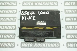 ΕΓΚΕΦΑΛΟΣ -> SUZUKI GSX-R 1000 K1 K2 , 2001-2002 