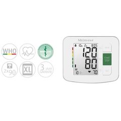 Medisana BU 512 Upper arm Automatic 2 user(s)-thumb-4