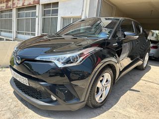 Toyota C-HR '19 1.8 Hybrid ΕΛΛΗΝΙΚΟ ΕΓΓΥΗΣΗ  