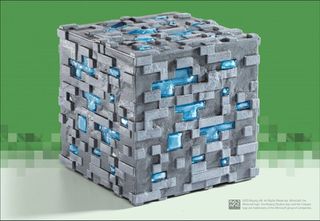 Minecraft - Illuminating Diamond-thumb-3