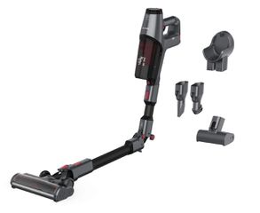 ELDOM OB200 Foldon handheld vacuum Gold, Black, White Bagless