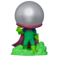 POP figure Marvel Mysterio Exclusive-thumb-1