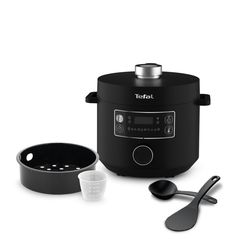 Tefal Turbo Cuisine CY754830 multi cooker 5 L 1090 W Black