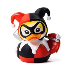 Dc Comics Tubbz Boxed Harley Quinn / Fan Shop and Merchandise