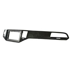 Πρόσοψη Καλωδίωση & CANbus Box VW Golf Sportsvan 2014-2020 Ξύλινη απόχρωση Για Tablet 10″