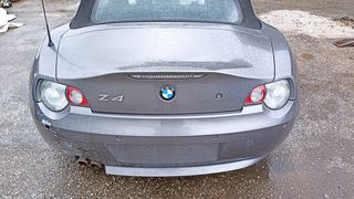BMW Z4 (E85 - E86) '03-'09 * ΤΡΟΠΕΤΟ ΠΙΣΩ *ΑΝΤΑΛΛΑΚΤΙΚΑ SUVparts - AUTOplace*