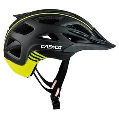 CASCO ACTIV2 J BLACK-NEON UNI 52-56 CM