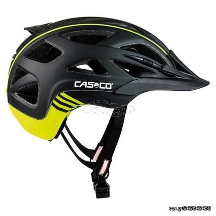 CASCO ACTIV2 J BLACK-NEON UNI 52-56 CM