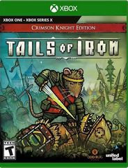 Tails of Iron (Crimson Knight Edition) (Import) / Xbox Series X