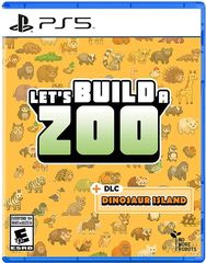 Let's Build a Zoo (Import) / PlayStation 5