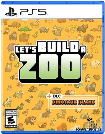 Let's Build a Zoo (Import) / PlayStation 5