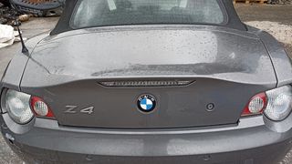 BMW Z4 (E85 - E86) '03-'09 * ΚΑΠΟ ΠΙΣΩ - ΠΟΡΤΠΑΓΚΑΖ *ΑΝΤΑΛΛΑΚΤΙΚΑ SUVparts - AUTOplace*