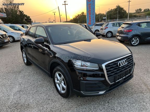 Audi Q2 2020 1,6 TDI KLIMA ΕΛΛΗΝΙΚΟ NAVI EYRO 6
