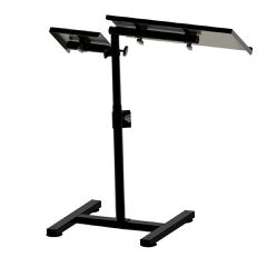 Next Level Racing - Free-Standing Keyboard and Mouse Stand / PC-thumb-3