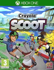 Crayola Scoot / Xbox One