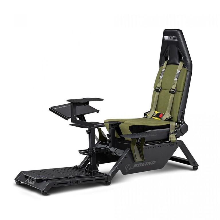 Next Level Racing - Being Flight Simulator Military / PC