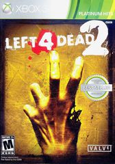 Left 4 Dead 2 (Platinum Hits) / Xbox 360