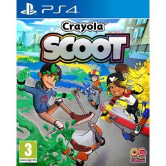 Crayola Scoot / PlayStation 4