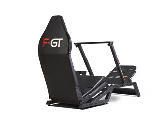Next Level Racing - F-GT Cockpit / PC-thumb-3