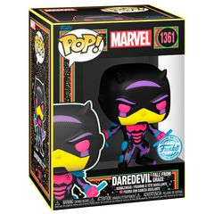 POP figure Marvel Daredevil Exclusive