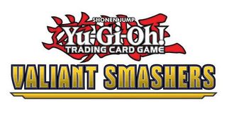 Yu-Gi-Oh! TCG Valiant Smashers Booster Display (24) *German Version*