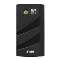 EVER DUO 850 PL AVR USB UPS-thumb-2
