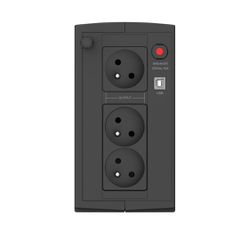 EVER DUO 850 PL AVR USB UPS-thumb-1