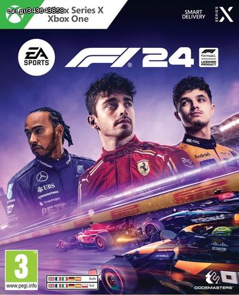 EA Sports F1 24 / Xbox Series X