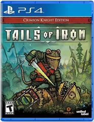 Tails of Iron (Crimson Knight Edition) (Import) / PlayStation 4