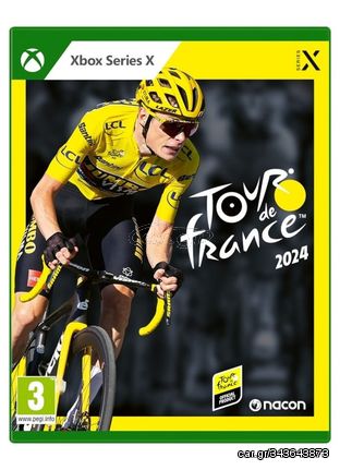 Tour de France 2024 / Xbox Series X