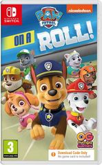 PAW Patrol: On a Roll (Code in Box) / Nintendo Switch