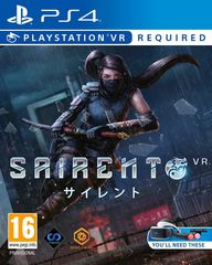 Sairento (PSVR) / PlayStation 4