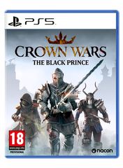 Crown Wars - The Black Prince / PlayStation 5